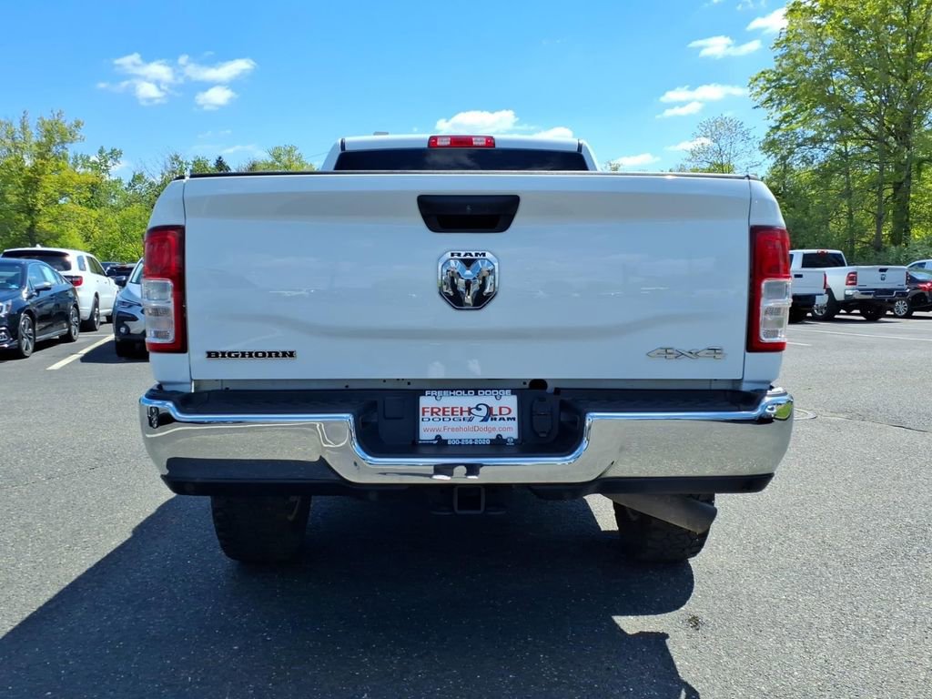 Used 2024 RAM 2500 Big Horn w/ Off Road Package AWD/4WD image 20