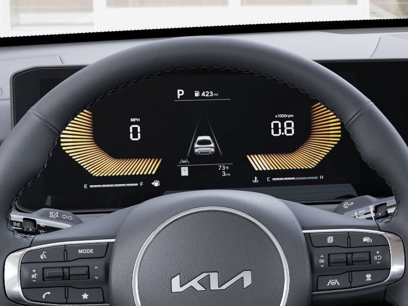New 2026 Kia K5 GT-Line AWD/4WD image 25