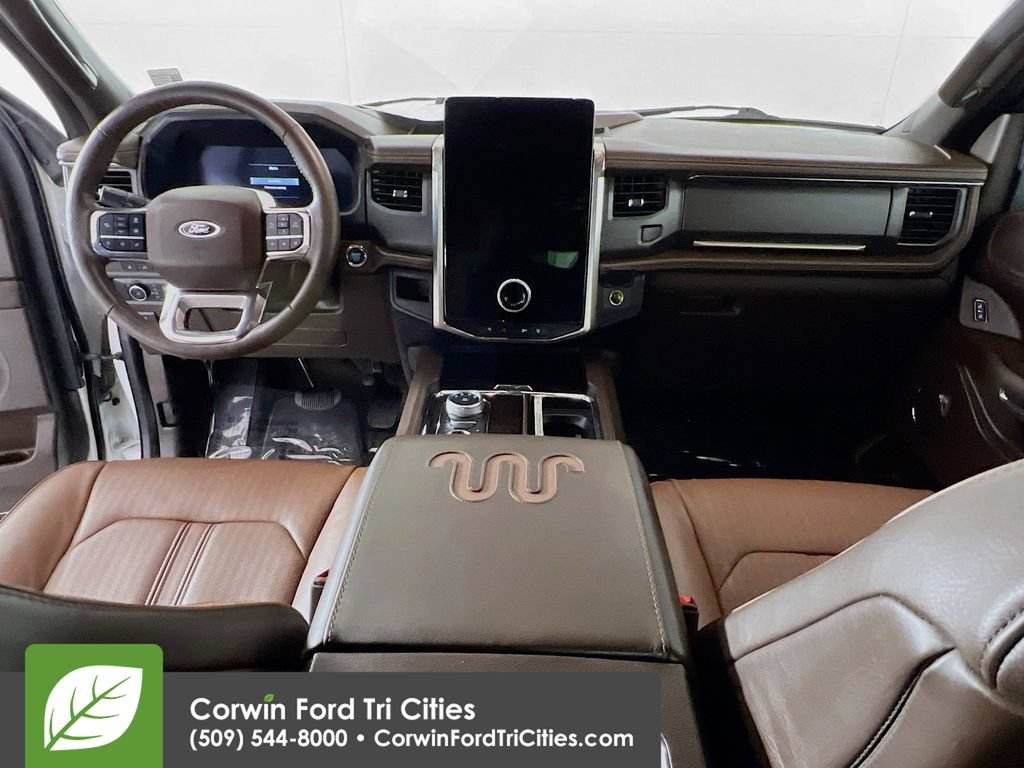 Used 2024 Ford Expedition Max King Ranch AWD/4WD image 7