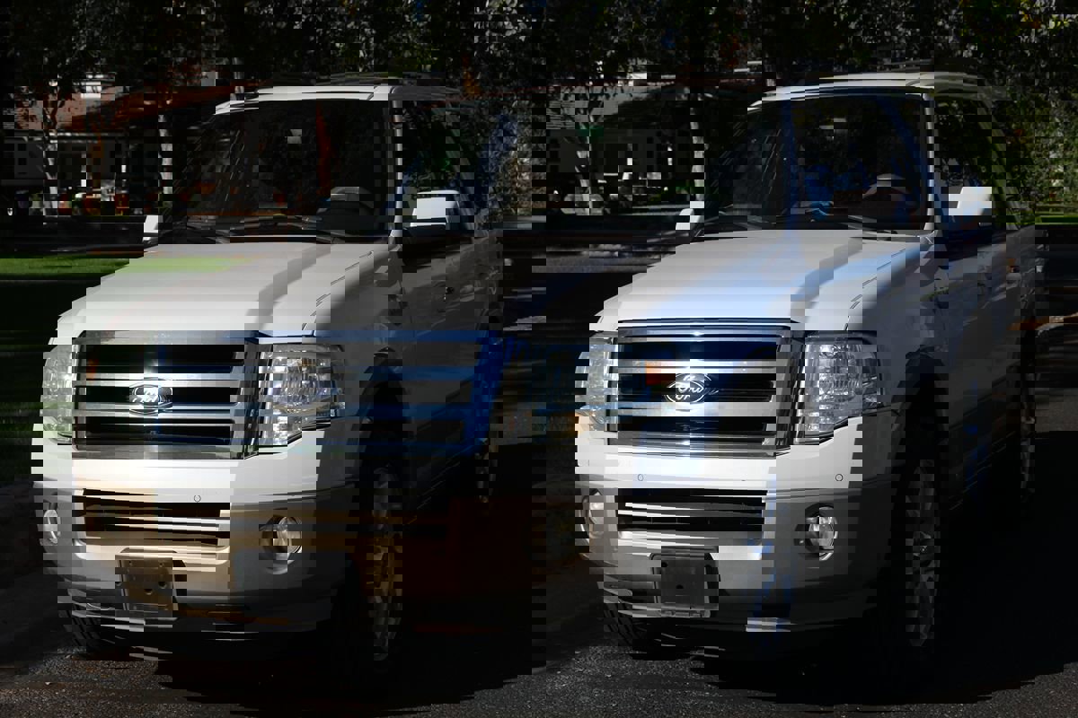 Used 2012 Ford Expedition King Ranch image 30