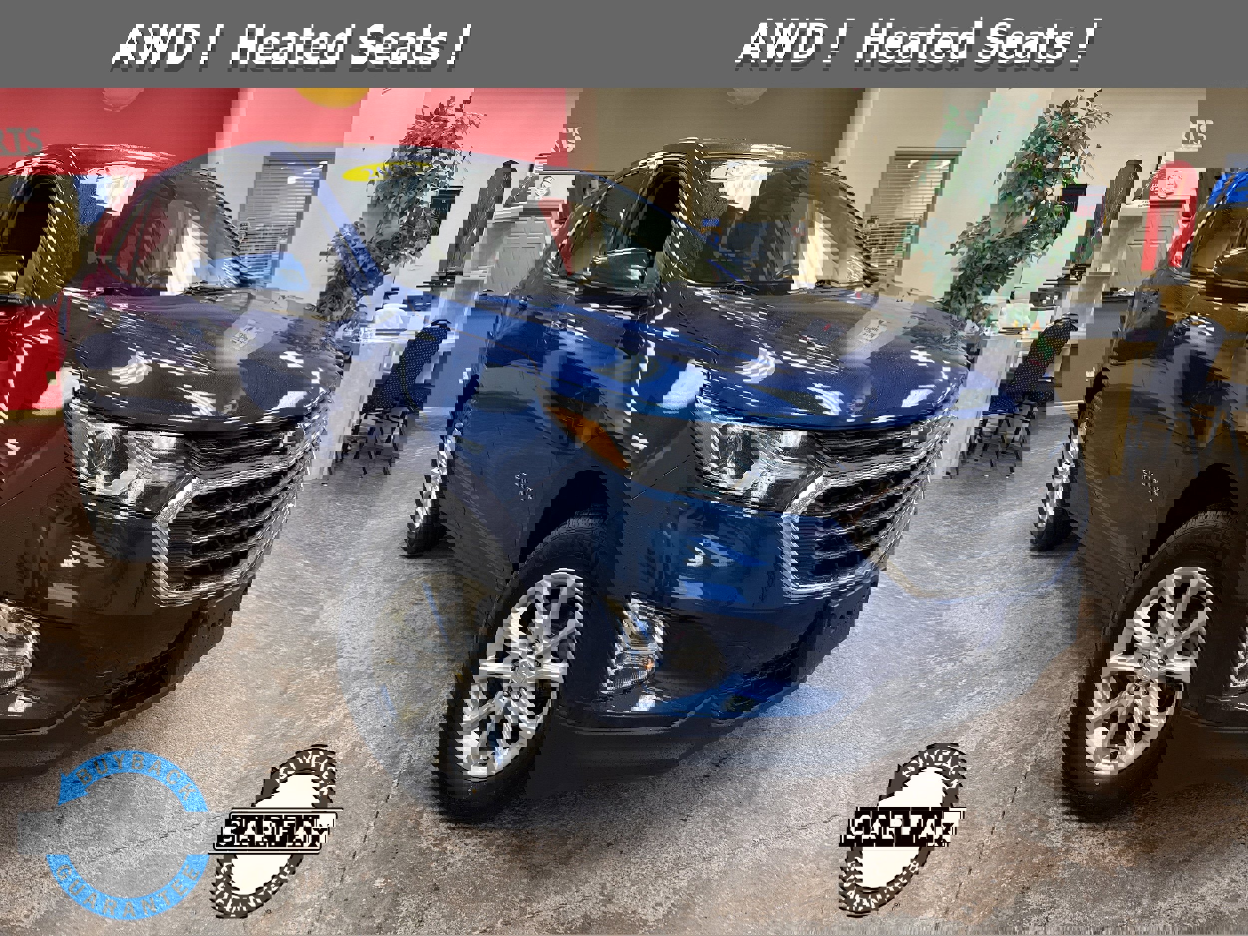 Used 2019 Chevrolet Equinox LT w/ Driver Convenience Package