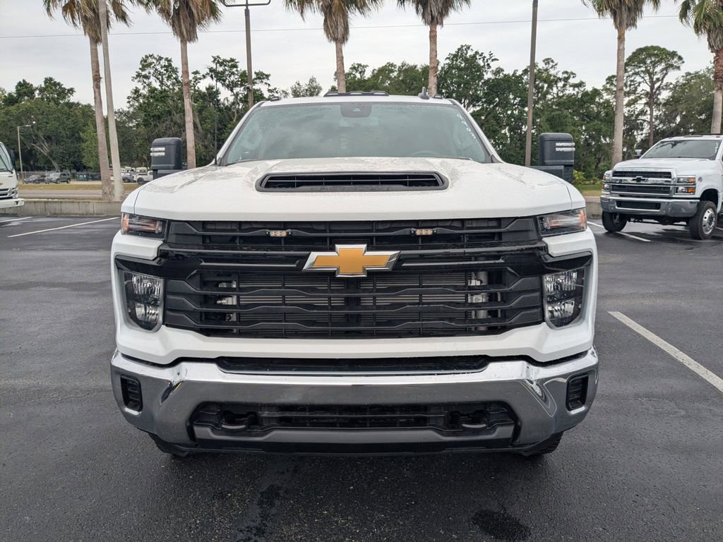 New 2025 Chevrolet Silverado 3500 W/T w/ WT Convenience Package image 20