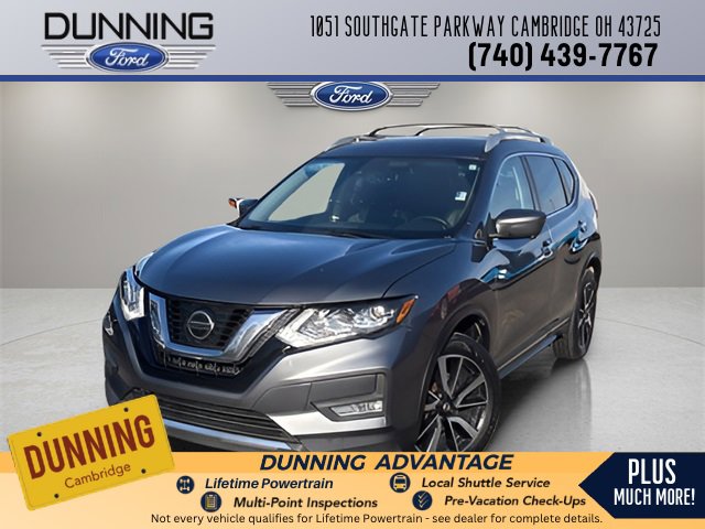 Used 2020 Nissan Rogue SV