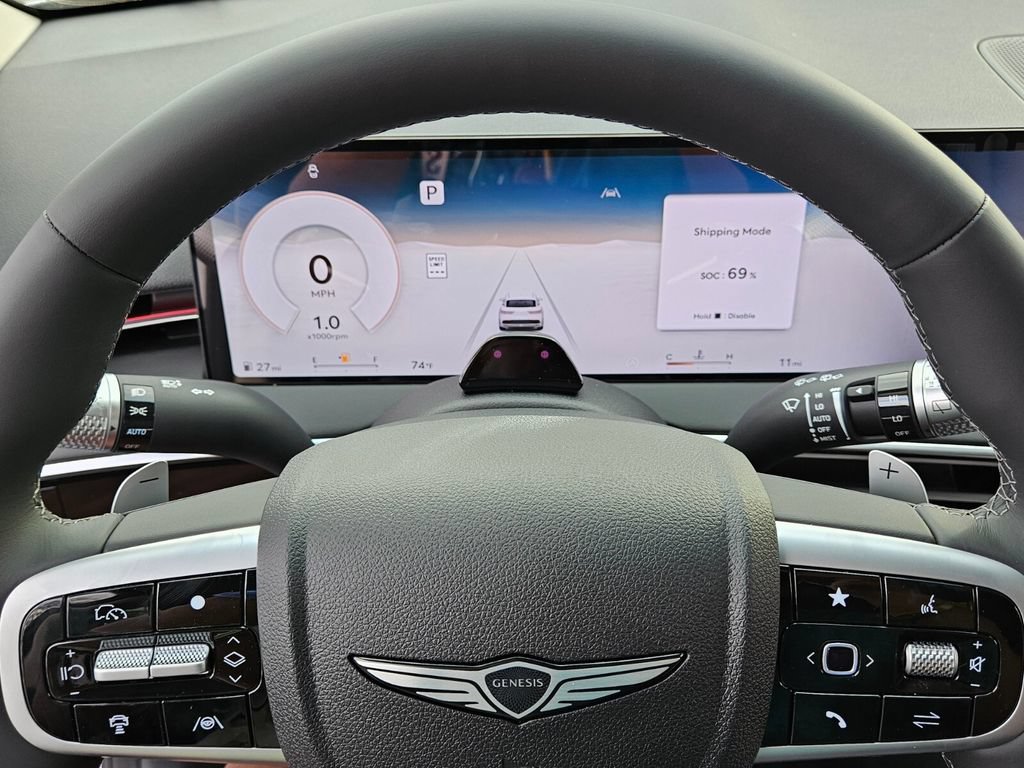 New 2026 Genesis GV70 2.5T Select AWD/4WD image 21