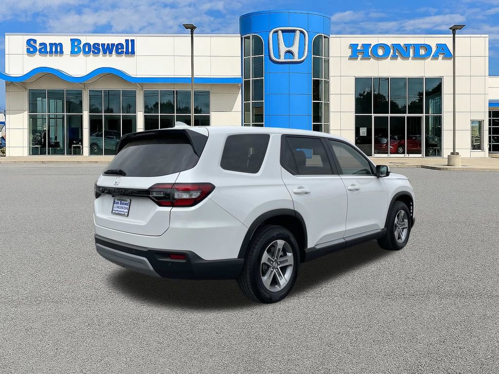 Used 2025 Honda Pilot EX-L image 4