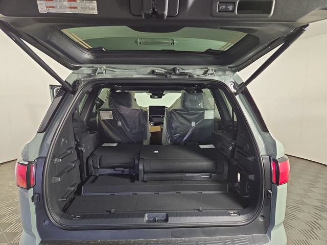 New 2026 Toyota Sequoia Limited AWD/4WD image 32