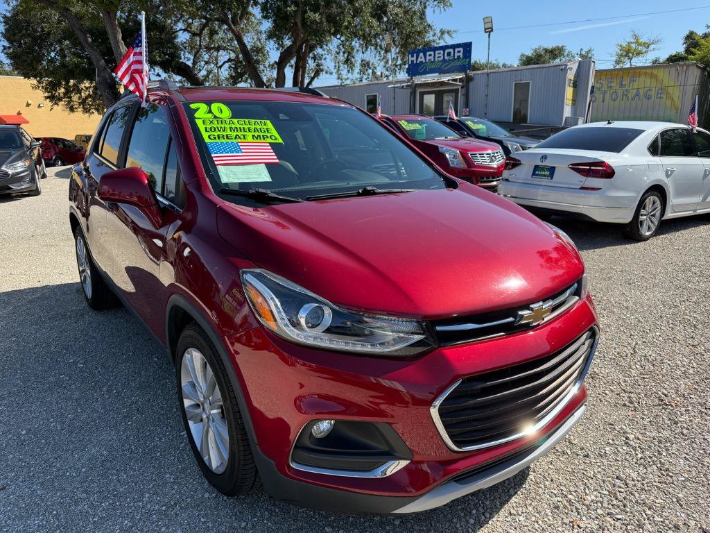Used 2020 Chevrolet Trax Premier
