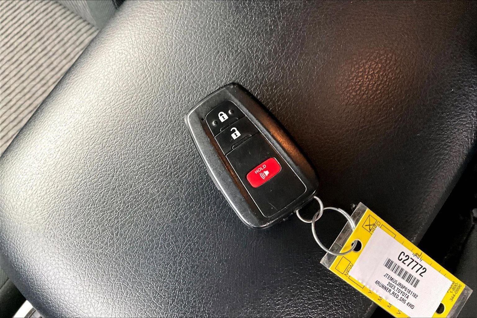 Used 2023 Toyota 4Runner SR5 image 10