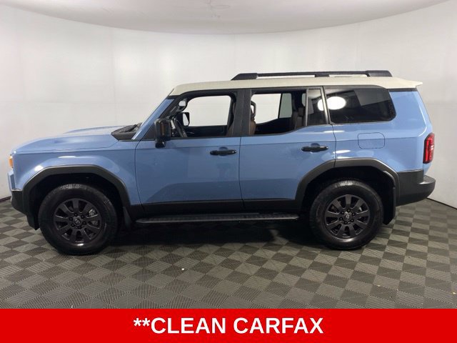 Used 2027 Toyota Land Cruiser w/ Premium Package AWD/4WD image 5