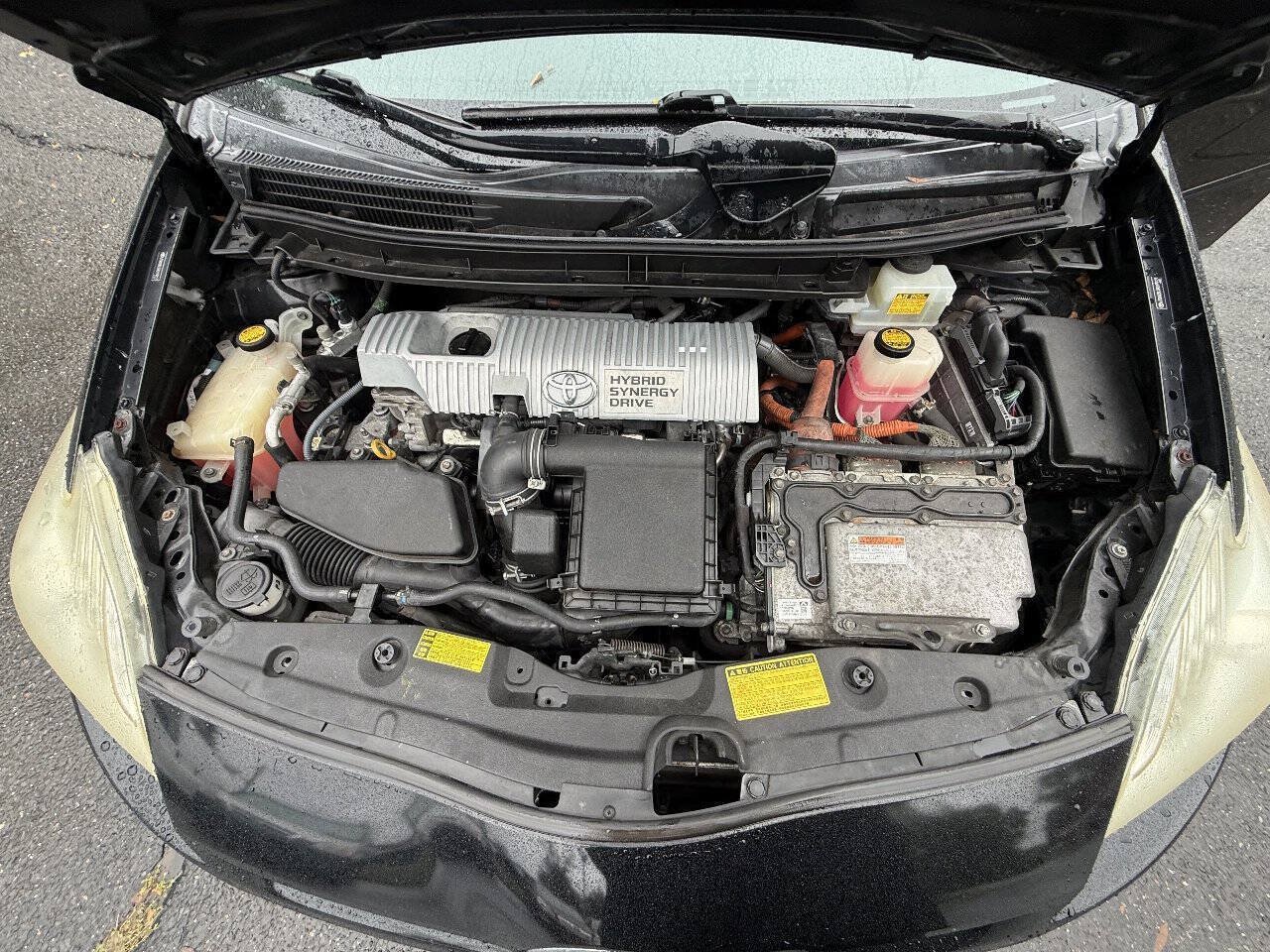 Used 2010 Toyota Prius FWD image 19
