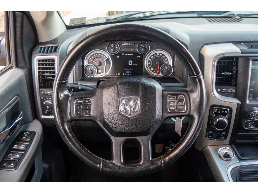 Used 2016 RAM 1500 Big Horn AWD/4WD image 21