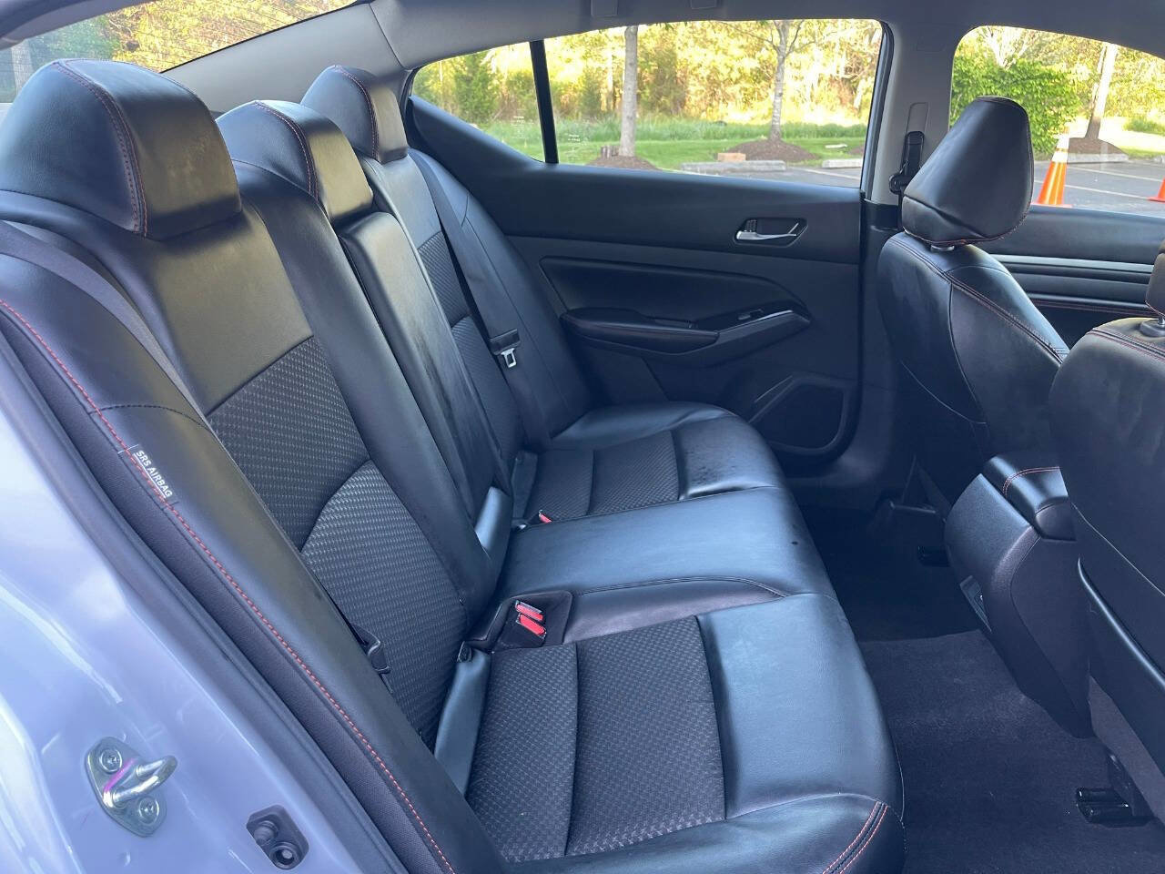Used 2023 Nissan Altima 2.5 SR image 22