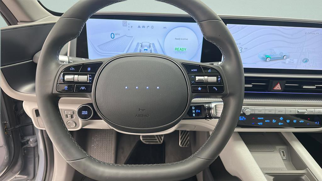 Used 2023 Hyundai Ioniq 6 Limited AWD/4WD image 15