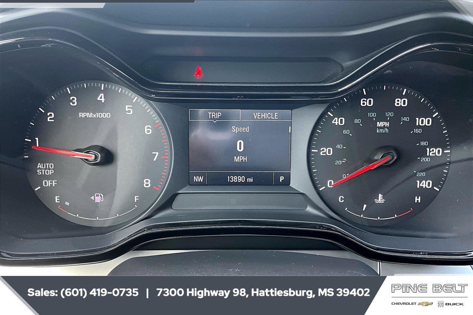 Used 2026 Chevrolet Trax LS FWD image 14