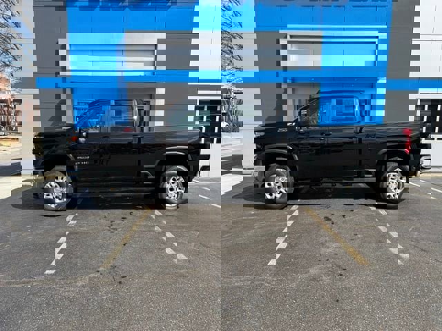 New 2026 Chevrolet Silverado 2500 LT image 5