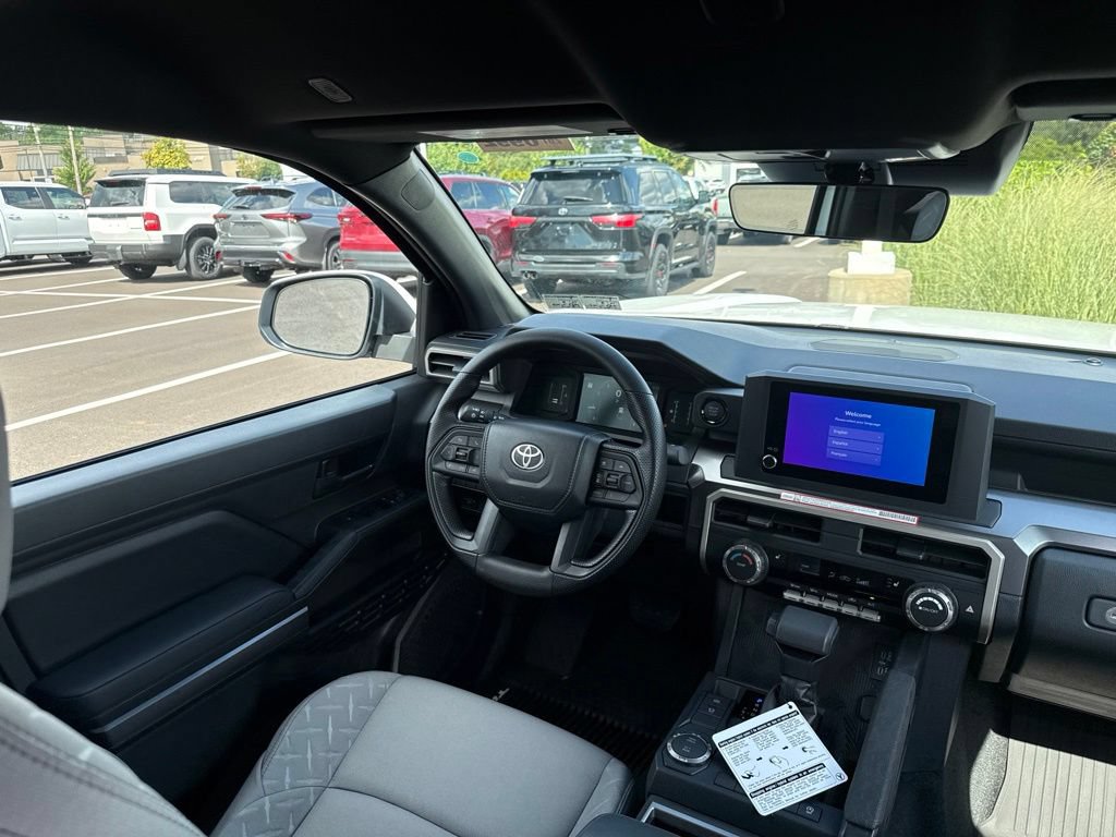 New 2026 Toyota Tacoma SR5 RWD image 9