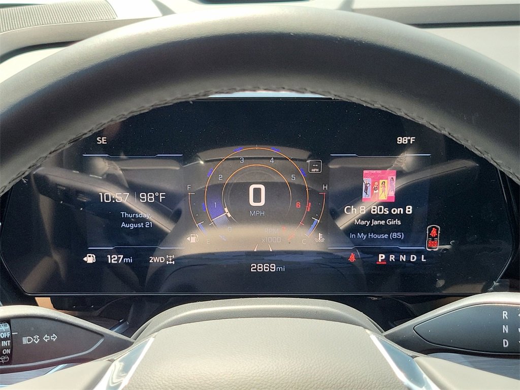 Used 2025 Chevrolet Tahoe LS image 10