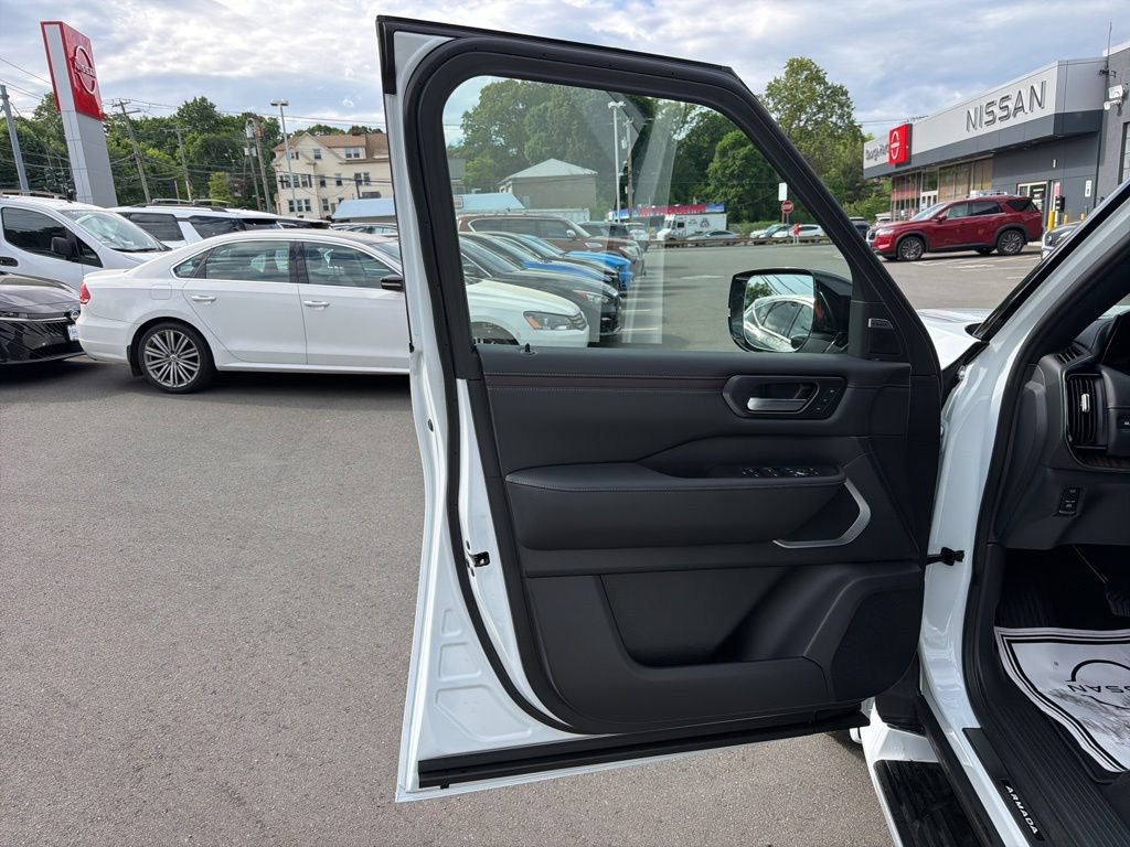 New 2026 Nissan Armada Platinum Reserve AWD/4WD image 11