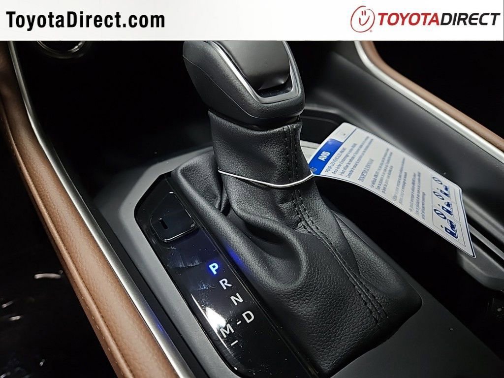 New 2026 Toyota Grand Highlander Platinum image 34