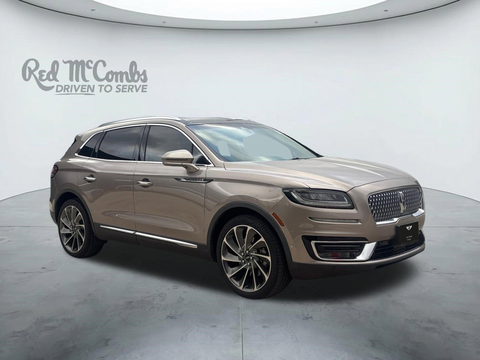 Used 2019 Lincoln Nautilus Reserve image 7