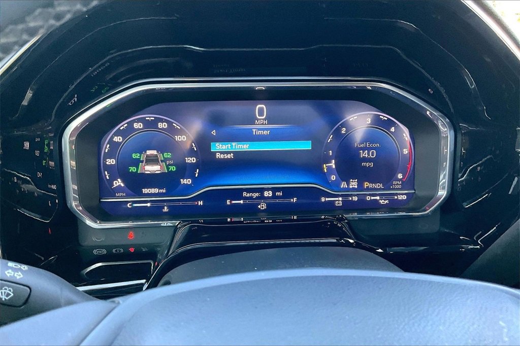 Used 2024 Chevrolet Silverado 2500 LTZ w/ LTZ Convenience Package image 21