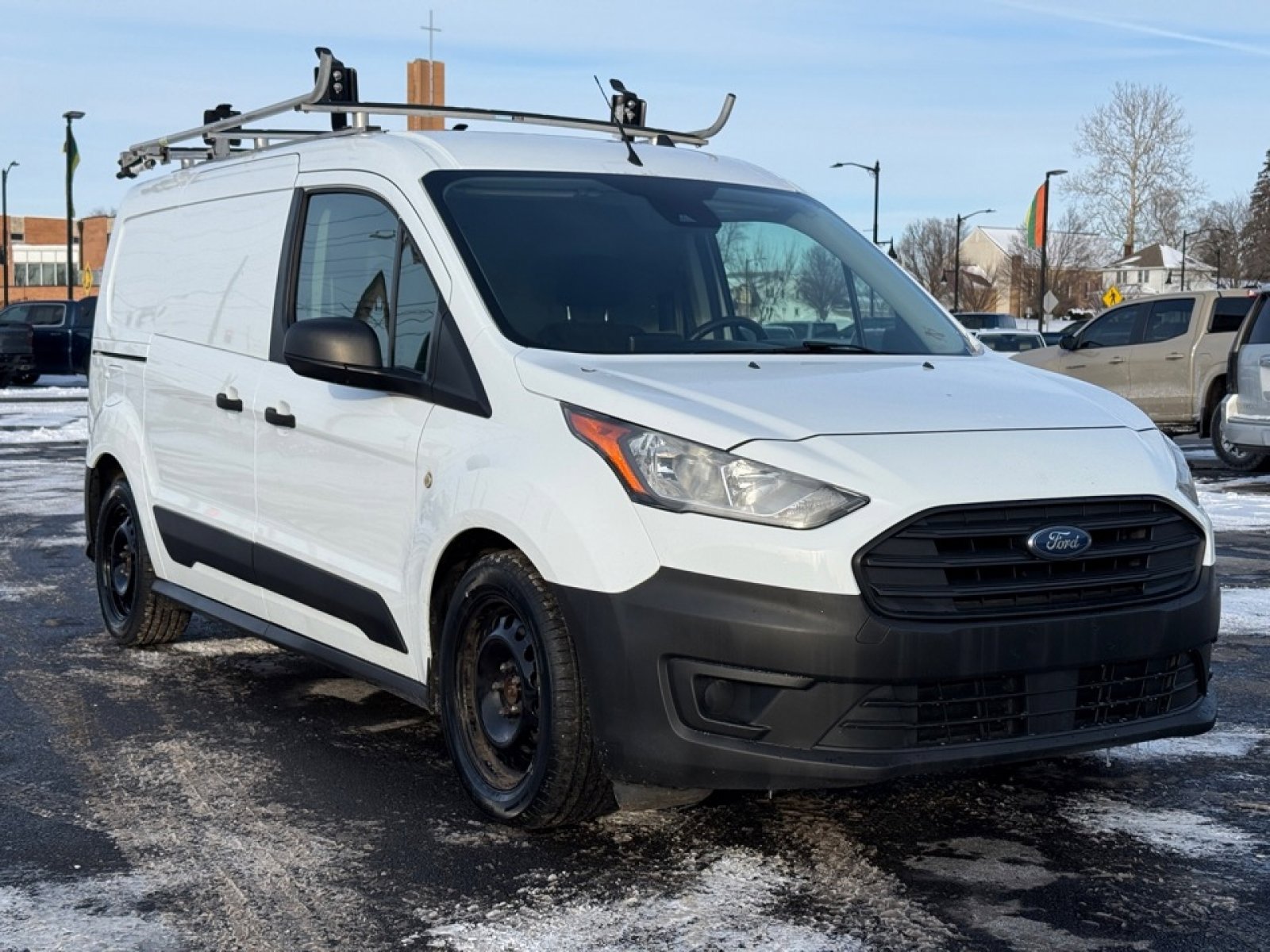 Used 2020 Ford Transit Connect XL image 2