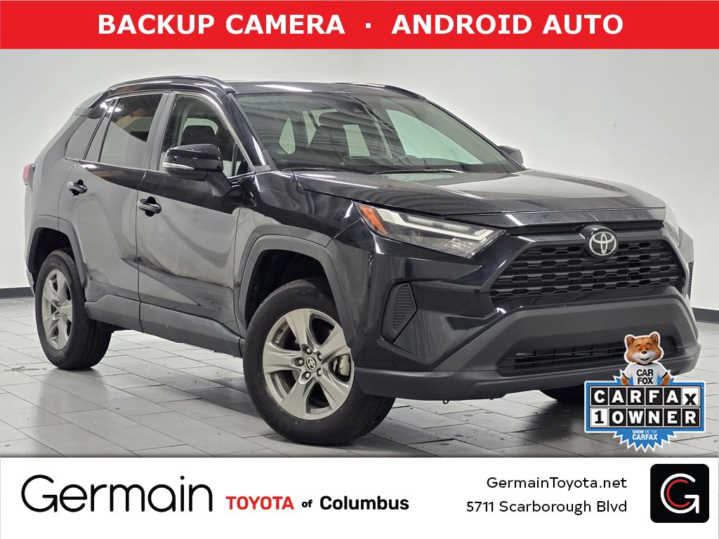 Used 2024 Toyota RAV4 XLE