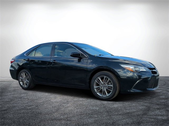 Used 2017 Toyota Camry