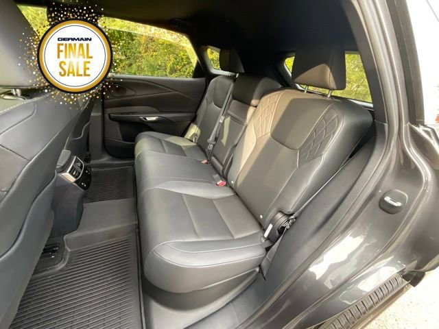 Certified 2024 Lexus RX 350 Premium image 11