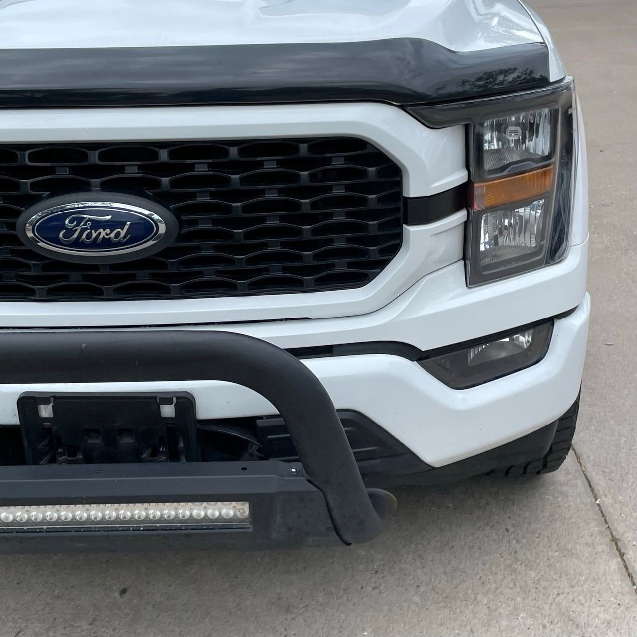 Used 2023 Ford F150 XL w/ STX Appearance Package image 8