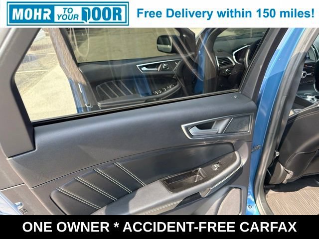 Used 2019 Ford Edge ST w/ Convenience Package AWD/4WD image 36