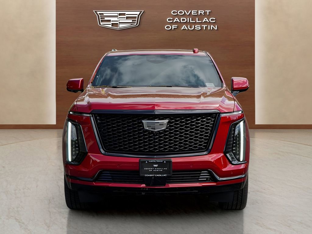 New 2026 Cadillac Escalade Platinum Sport w/ LPO, ONYX Package image 3