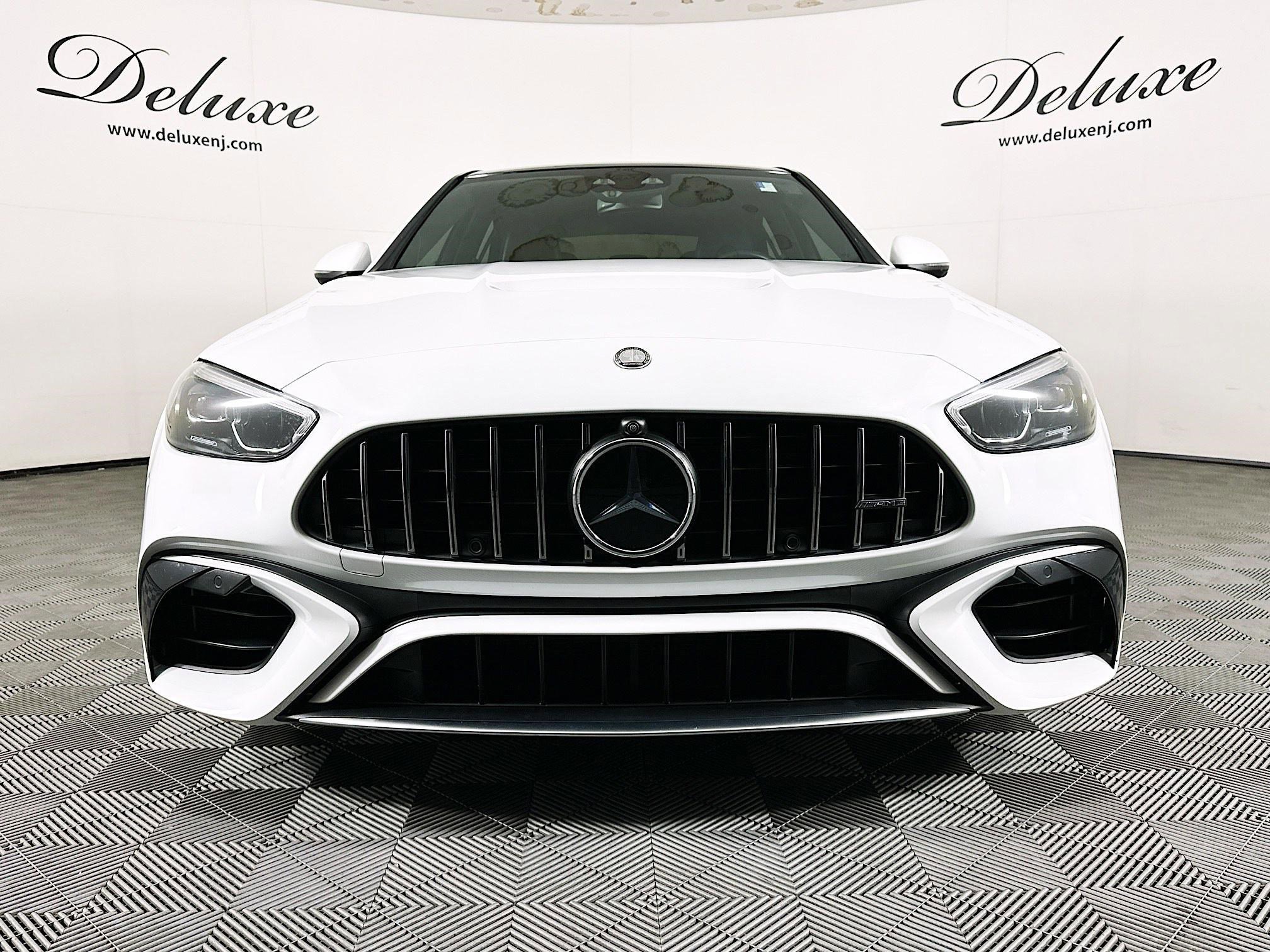 Used 2024 Mercedes-Benz C 36 AMG S image 2