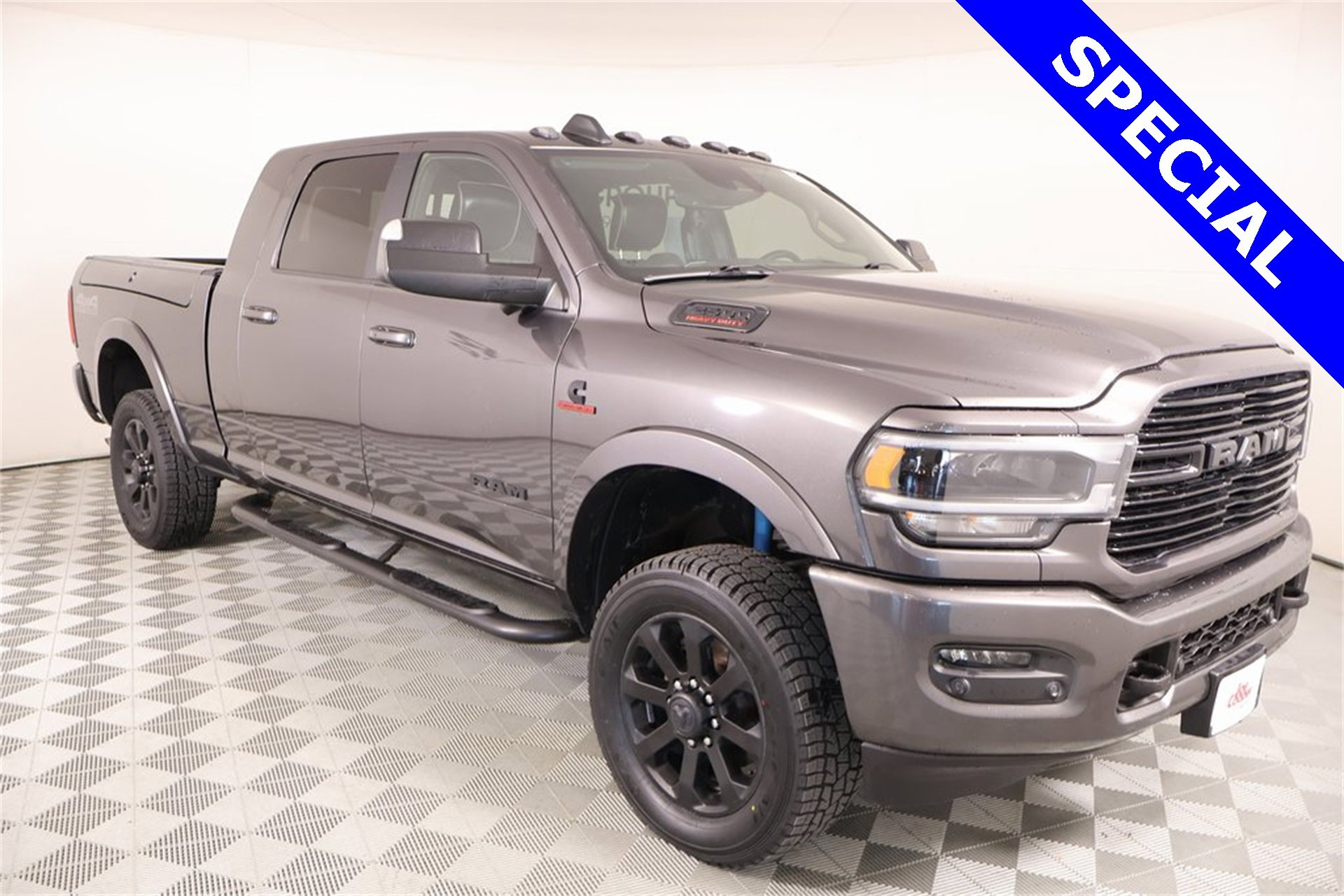 Used 2019 RAM 2500 Laramie w/ Night Edition
