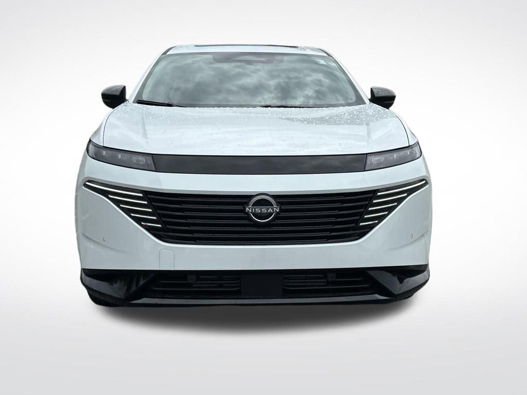 New 2025 Nissan Murano Platinum image 8