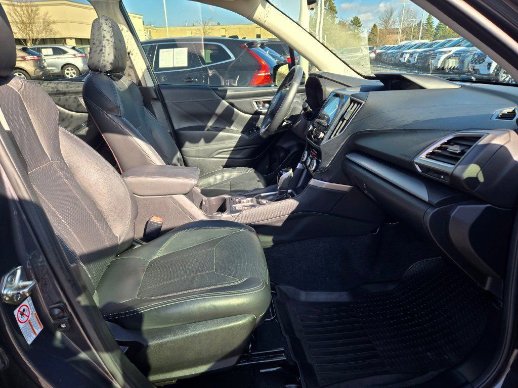Used 2020 Subaru Forester Limited w/ Popular Package #3 AWD/4WD image 6