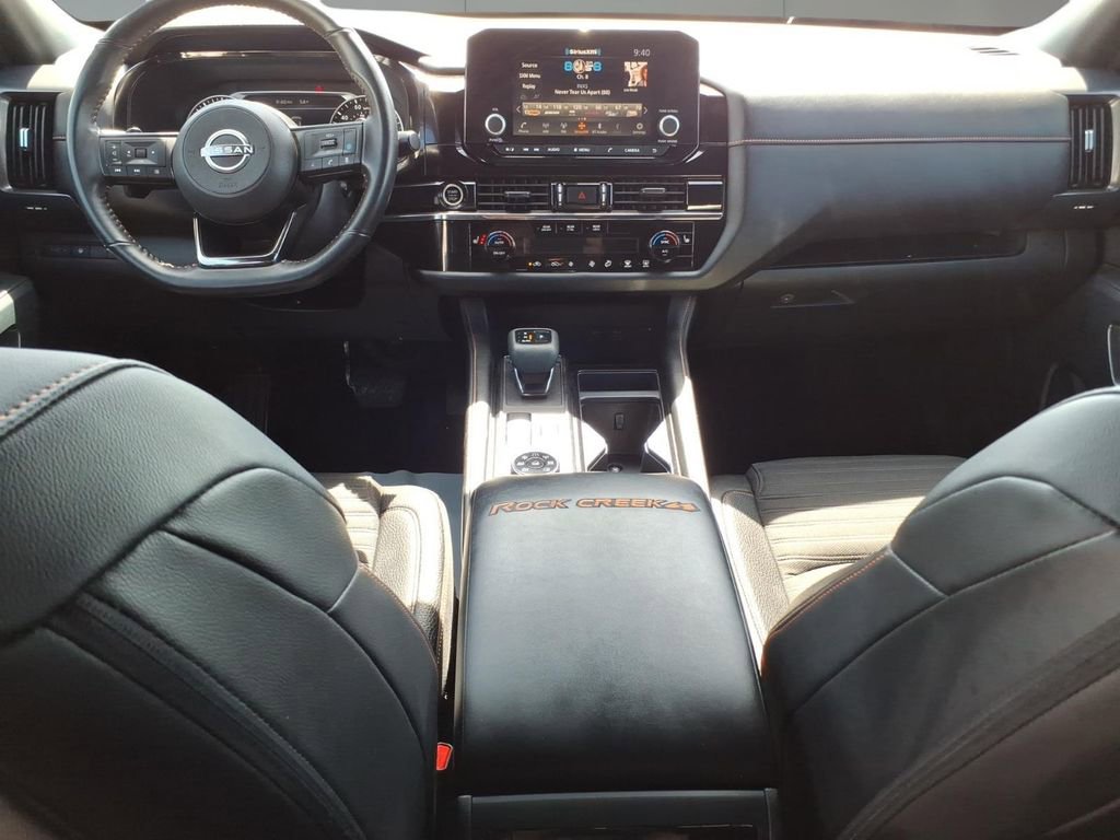 Used 2024 Nissan Pathfinder Rock Creek image 12