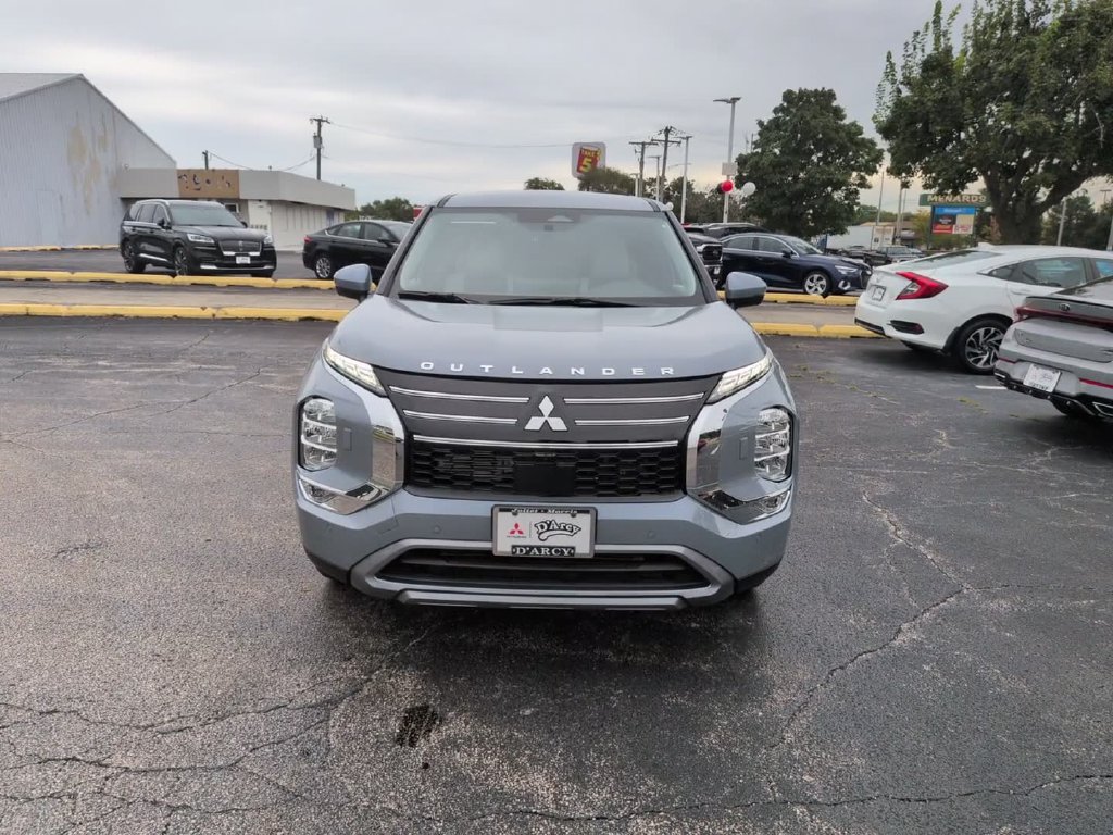 New 2026 Mitsubishi Outlander SE AWD/4WD image 17