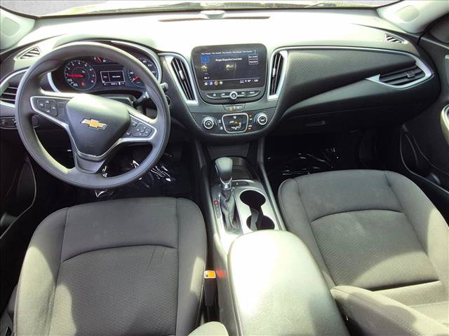 Used 2022 Chevrolet Malibu LS FWD image 16