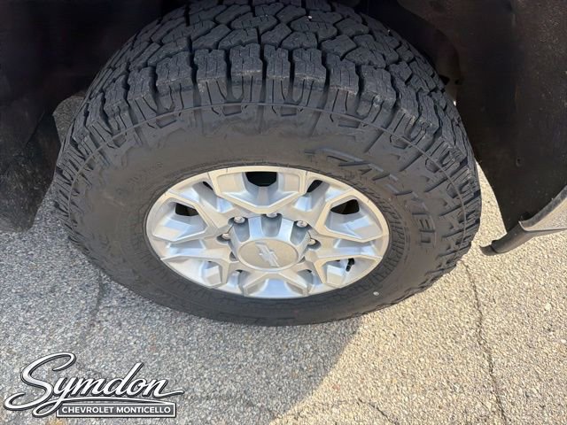 Used 2020 Chevrolet Silverado 2500 LTZ w/ LTZ Convenience Package image 24