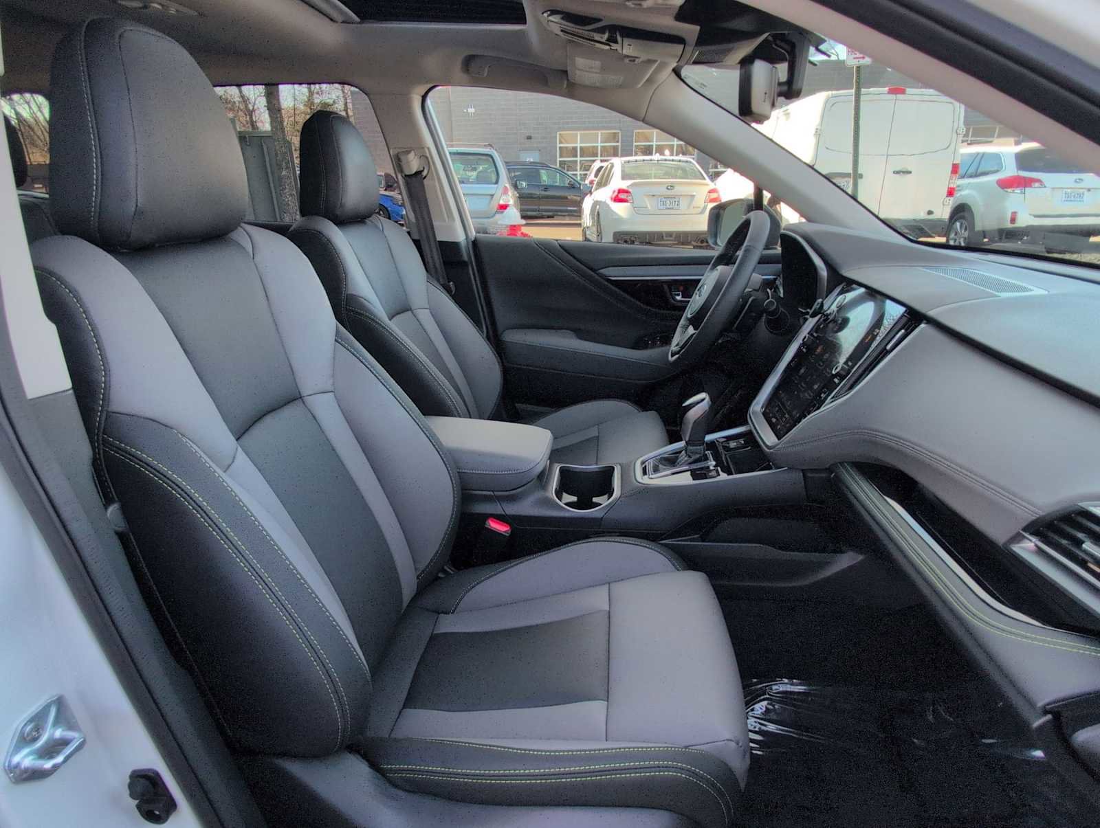 Certified 2025 Subaru Outback Onyx Edition XT image 23