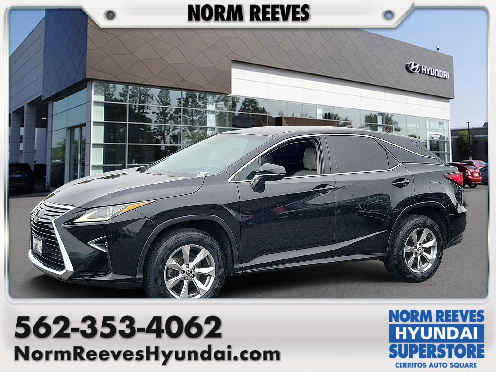 Used 2018 Lexus RX 350 FWD w/ Accessory Package 360° Tour