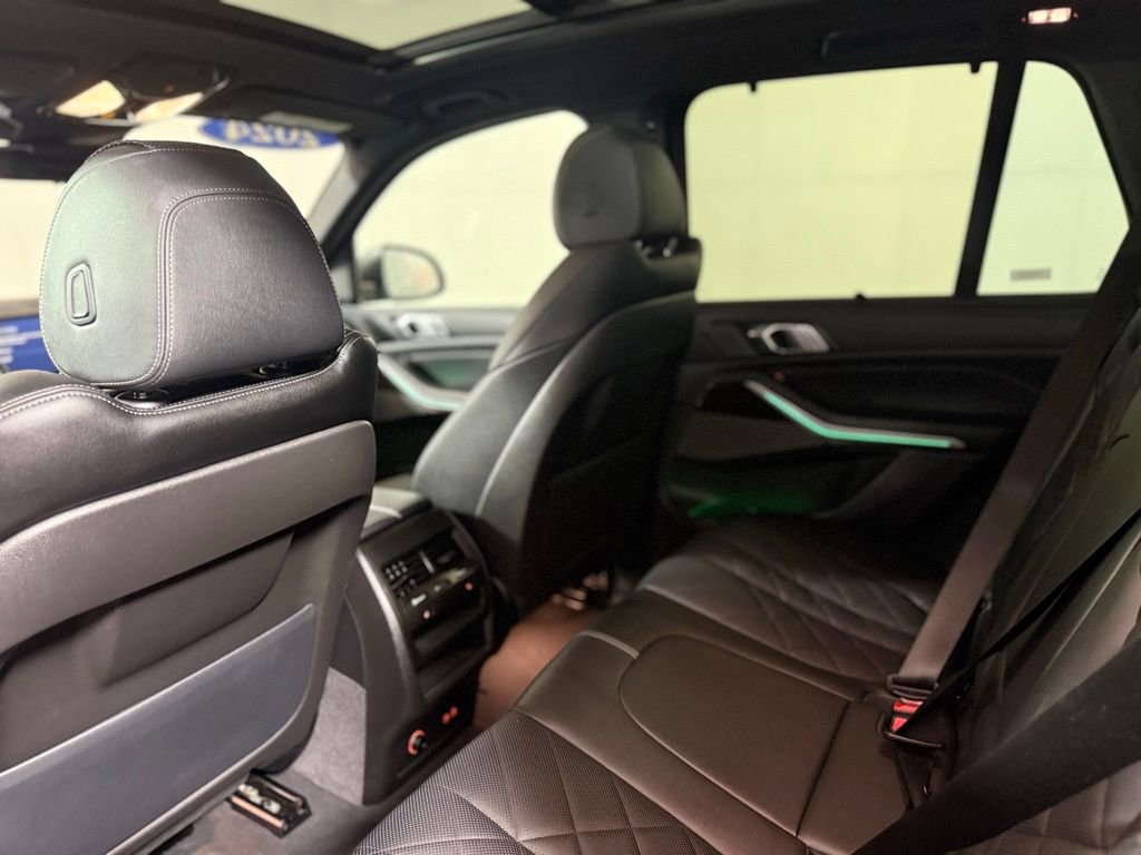 Used 2024 BMW X5 xDrive40i image 22