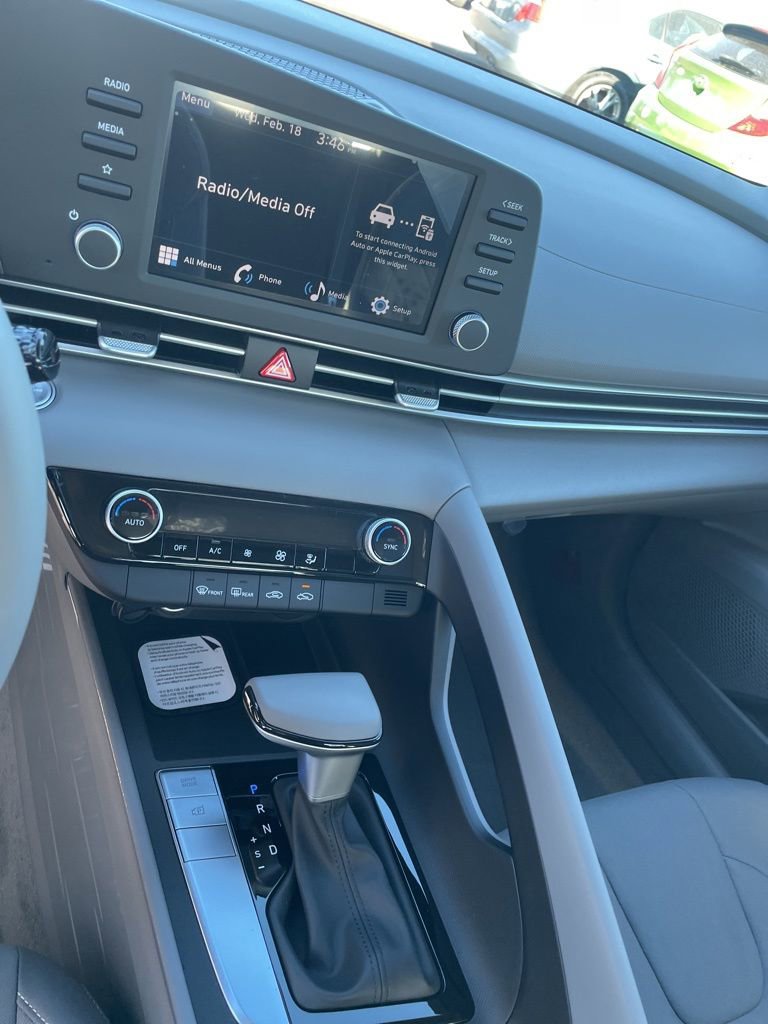 New 2026 Hyundai Elantra Sport image 16