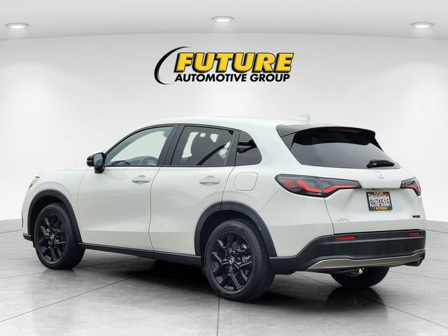 Certified 2024 Honda HR-V Sport image 7