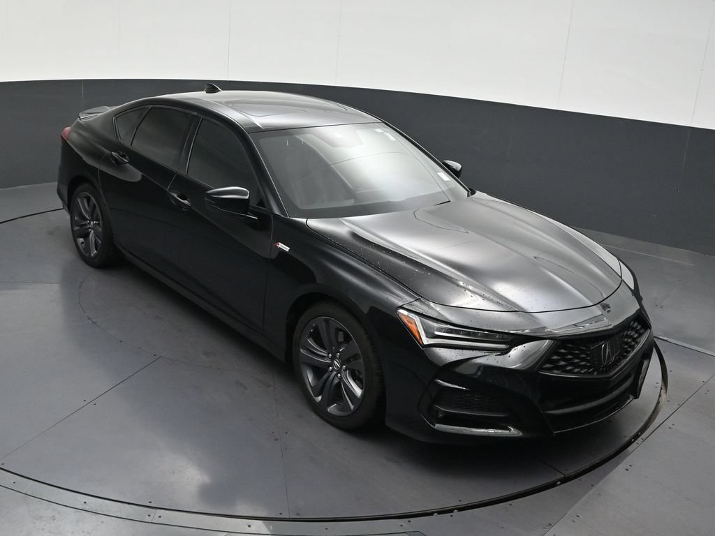 Used 2022 Acura TLX SH-AWD w/ A-SPEC Pkg image 20