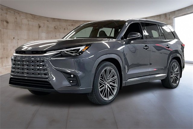 New 2026 Lexus TX 350 AWD image 2