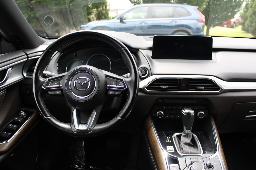 Used 2023 MAZDA CX-9 Signature AWD/4WD image 18
