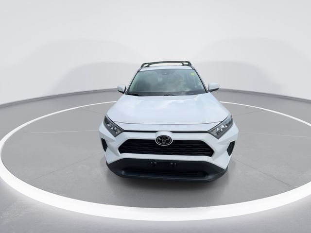 Used 2020 Toyota RAV4 LE w/ All Weather Liner Package AWD/4WD image 3