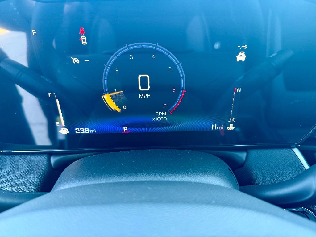 New 2025 Chevrolet TrailBlazer LT w/ Convenience Package image 14
